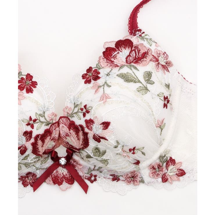 サリー ブラジャー （D-F） ＜V Make Type＞ | Risa Magli | 詳細画像21 