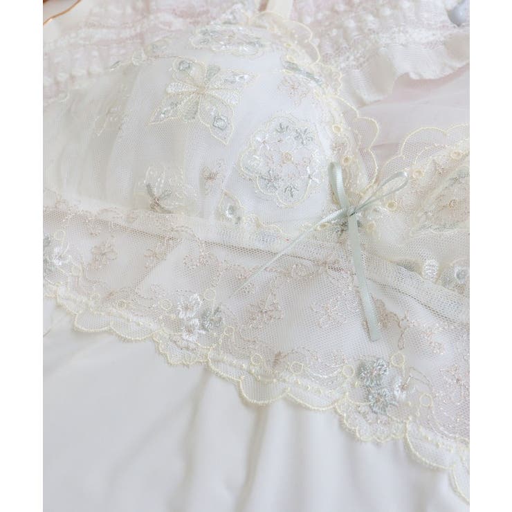 キャシー カップ付スリップ | Risa Magli | 詳細画像4 