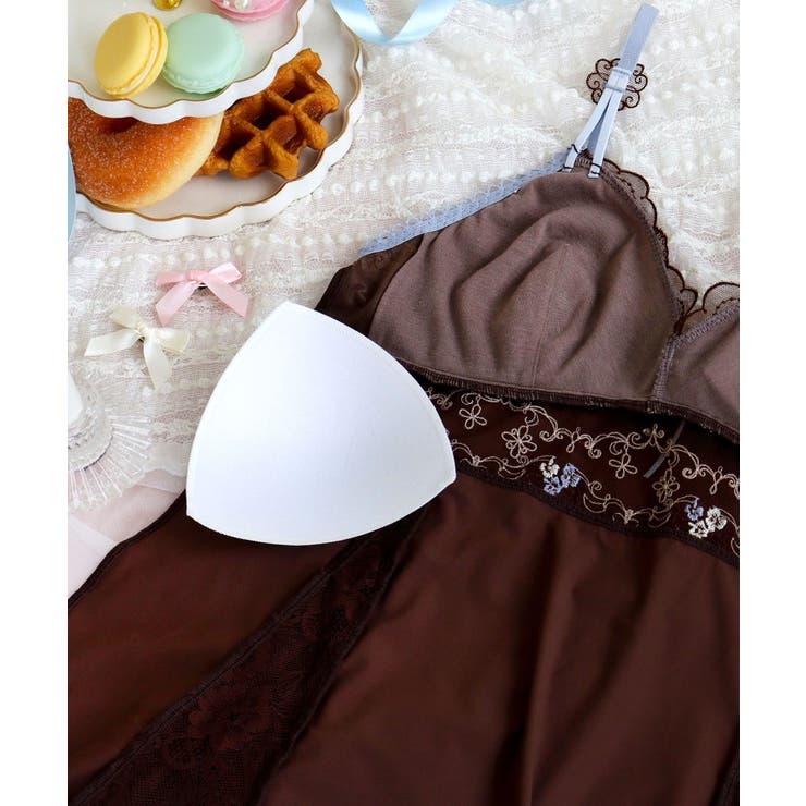 キャシー カップ付スリップ | Risa Magli | 詳細画像7 