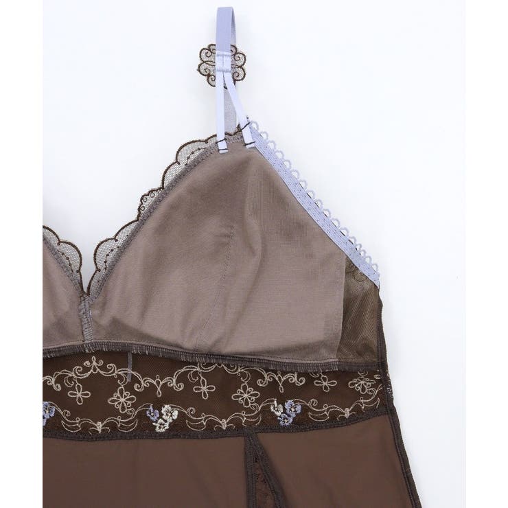 キャシー カップ付スリップ | Risa Magli | 詳細画像13 