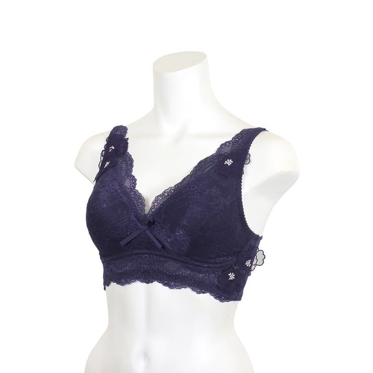 スティーナ おやすみブラ （LL） | Risa Magli | 詳細画像9 