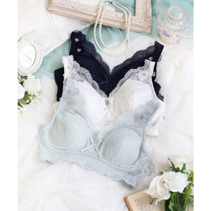 スティーナ おやすみブラ （3L） | Risa Magli | 詳細画像1 