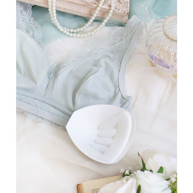 スティーナ おやすみブラ （3L） | Risa Magli | 詳細画像7 