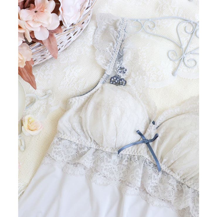 エルマ カップ付マキシワンピース | Risa Magli | 詳細画像3 