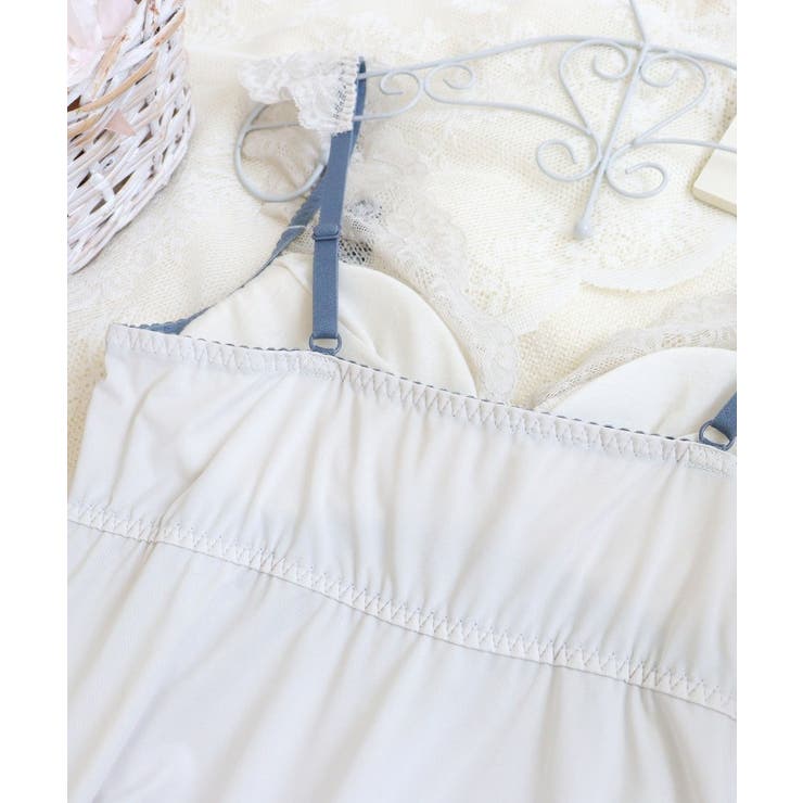 エルマ カップ付マキシワンピース | Risa Magli | 詳細画像4 