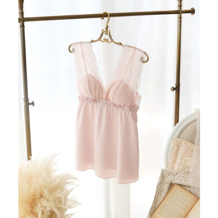 ピンク(071) | フランカ トップス | Risa Magli