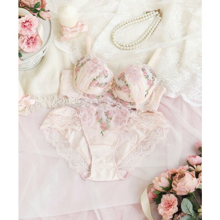 リピネ ブラジャー （B-C） ＜S Make Type＞ | Risa Magli | 詳細画像25 