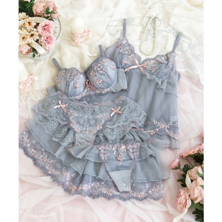 リピネ ブラジャー （B-C） ＜S Make Type＞ | Risa Magli | 詳細画像27 