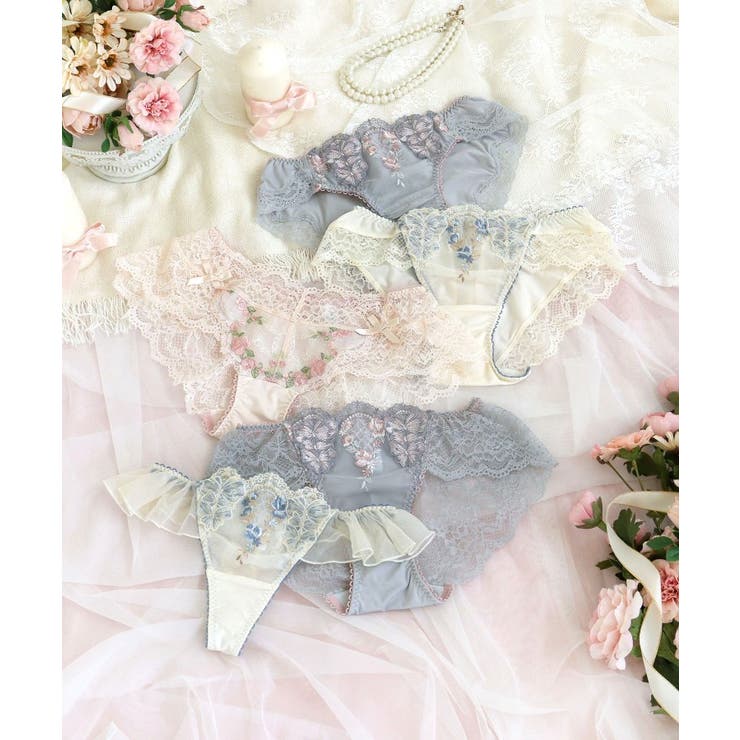 リピネ フレアショーツ | Risa Magli | 詳細画像12 