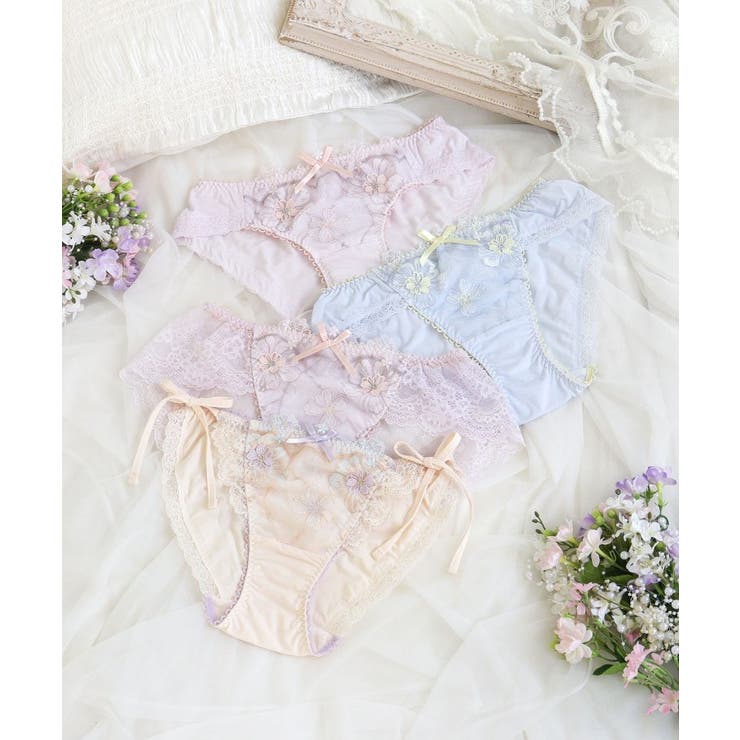 ヘイリー リボンショーツ | Risa Magli | 詳細画像13 