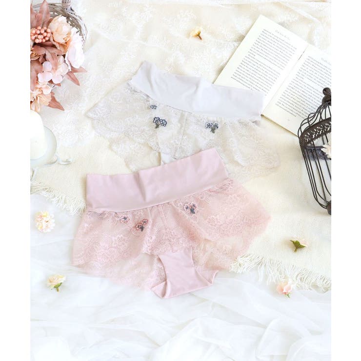 エルマ おやすみショーツ | Risa Magli | 詳細画像1 