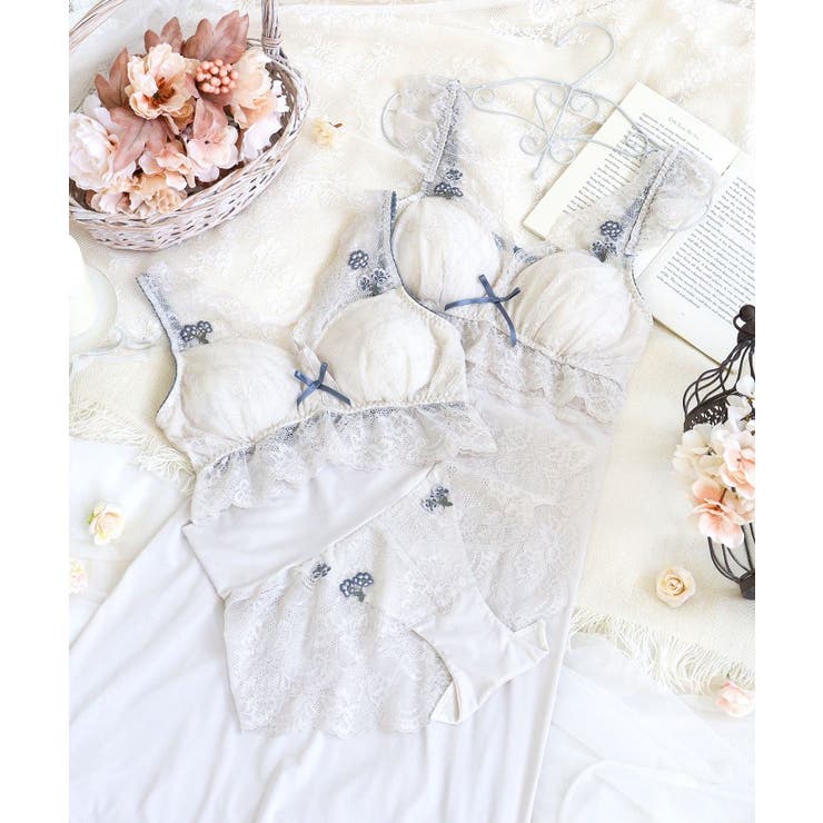 エルマ おやすみショーツ | Risa Magli | 詳細画像12 