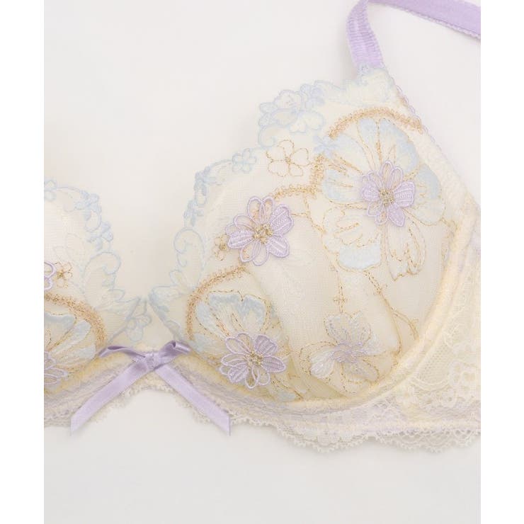 ヘイリー ブラジャー （D-F） ＜リサマリ ミラクル谷間ブラ＞ | Risa Magli | 詳細画像20 