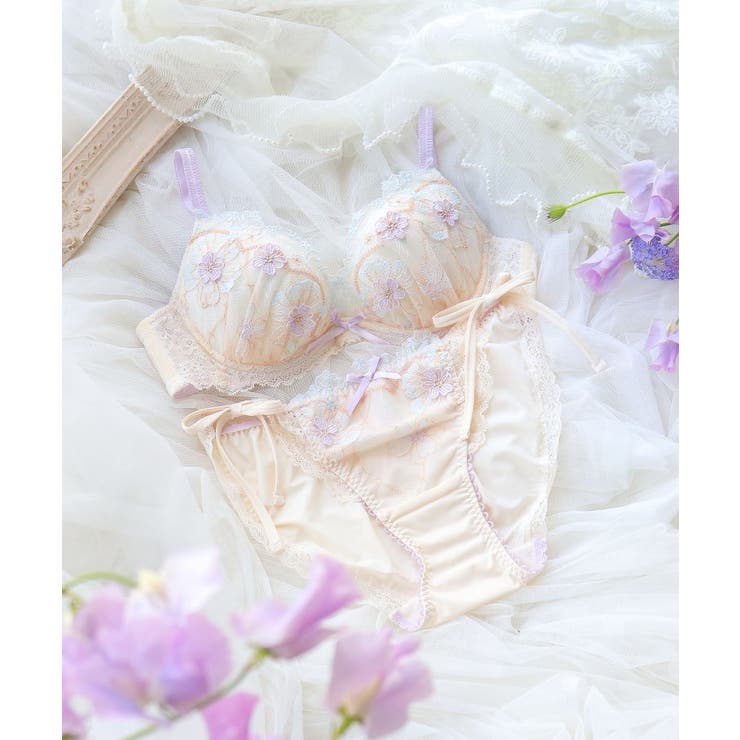 ヘイリー ブラジャー （D-F） ＜リサマリ ミラクル谷間ブラ＞ | Risa Magli | 詳細画像23 