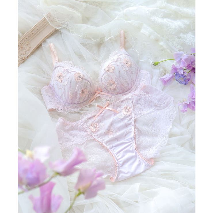 ヘイリー ブラジャー （D-F） ＜リサマリ ミラクル谷間ブラ＞ | Risa Magli | 詳細画像24 