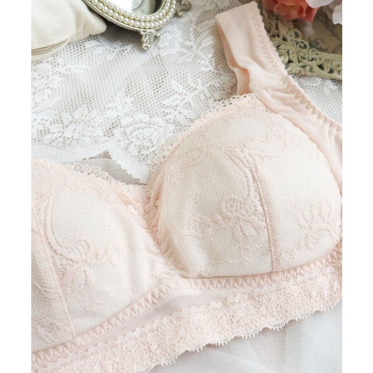 フェリーチェ おやすみブラ （M-L） | Risa Magli | 詳細画像5 