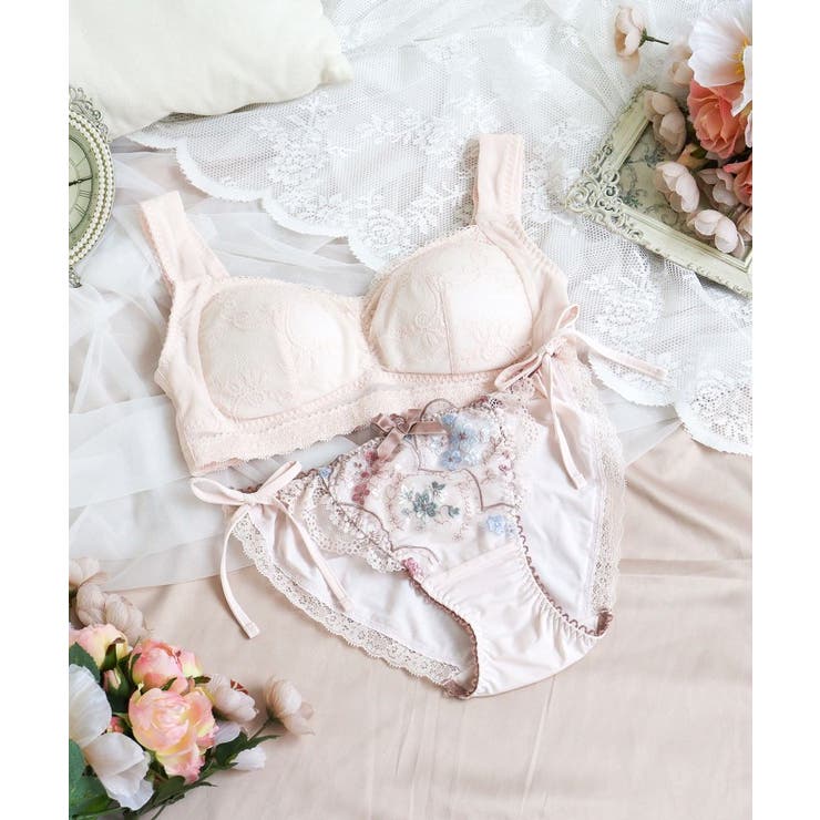 フェリーチェ おやすみブラ （M-L） | Risa Magli | 詳細画像14 