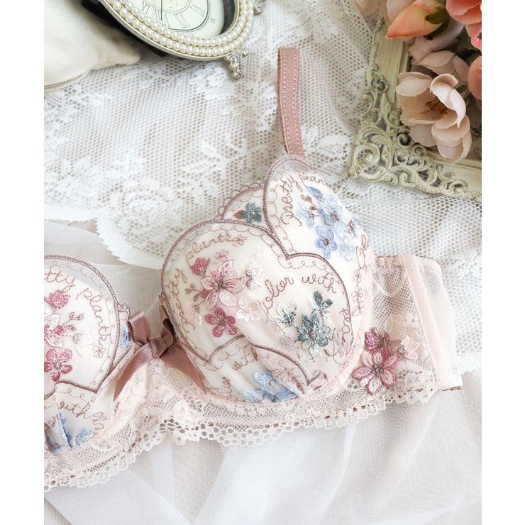 フェリーチェ ブラジャー （B-C） ＜サイドシェイプ＞ | Risa Magli | 詳細画像7 