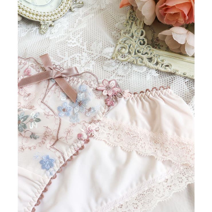 フェリーチェ ノーマルショーツ | Risa Magli | 詳細画像3 