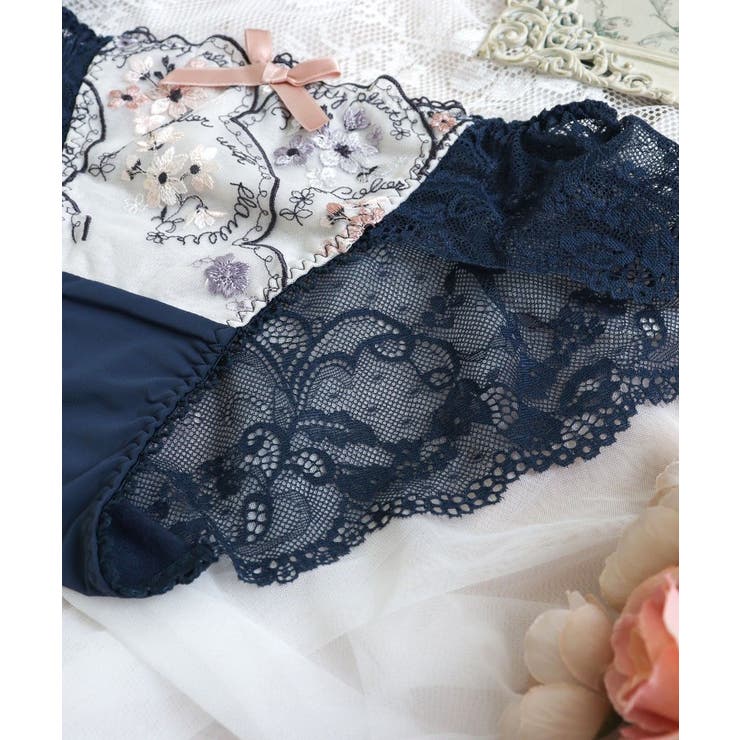 フェリーチェ レースショーツ | Risa Magli | 詳細画像3 