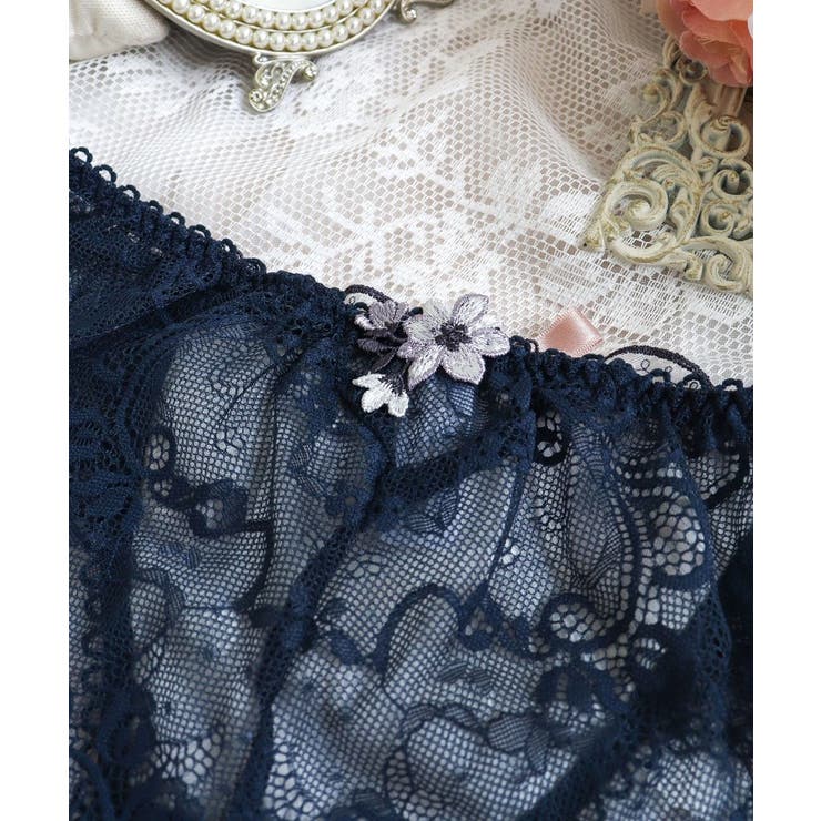 フェリーチェ レースショーツ | Risa Magli | 詳細画像4 