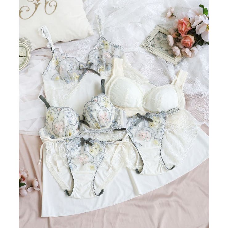 フェリーチェ リボンショーツ | Risa Magli | 詳細画像13 