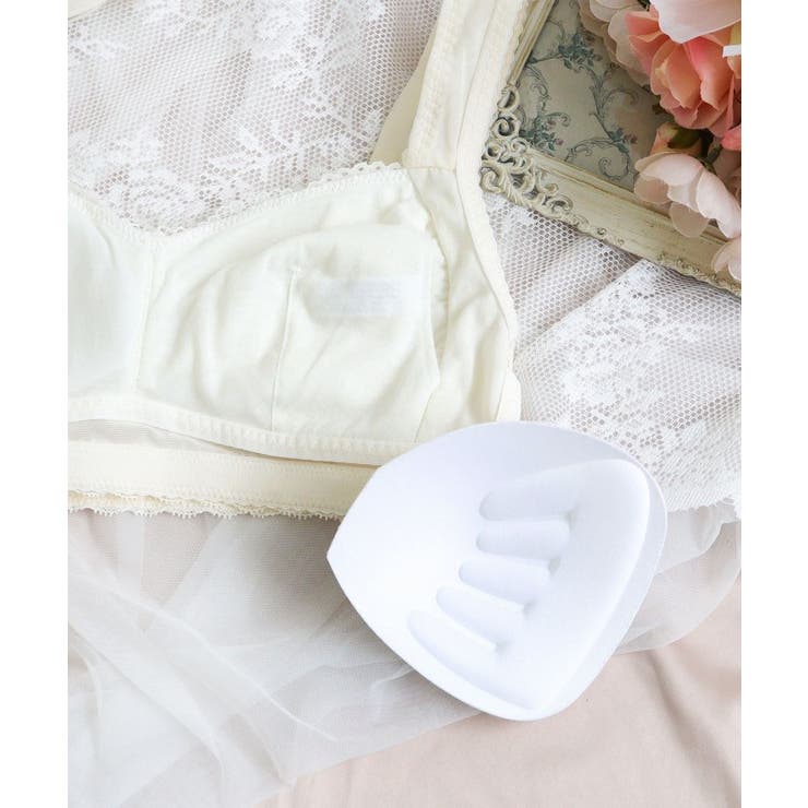 フェリーチェ おやすみブラ （3L） | Risa Magli | 詳細画像6 