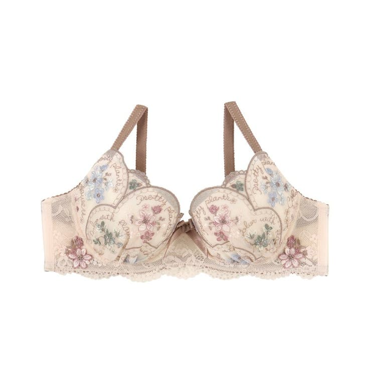 フェリーチェ ブラジャー （D-F） ＜サイドシェイプ＞ | Risa Magli | 詳細画像3 