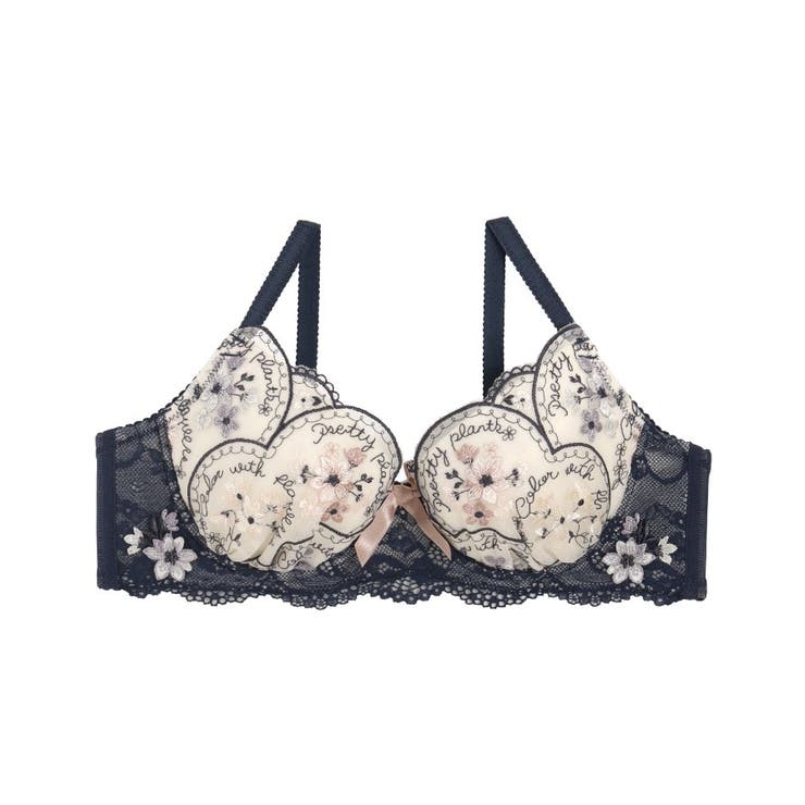 フェリーチェ ブラジャー （D-F） ＜サイドシェイプ＞ | Risa Magli | 詳細画像4 