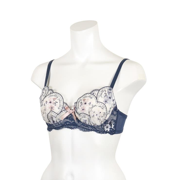 フェリーチェ ブラジャー （D-F） ＜サイドシェイプ＞ | Risa Magli | 詳細画像19 