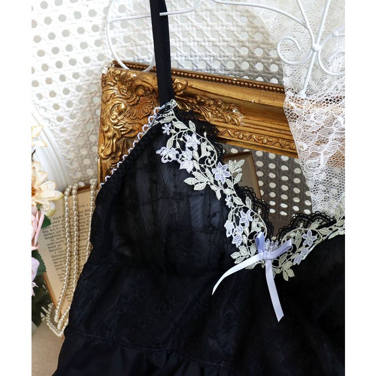 ジニー カップ付キャミソール | Risa Magli | 詳細画像4 