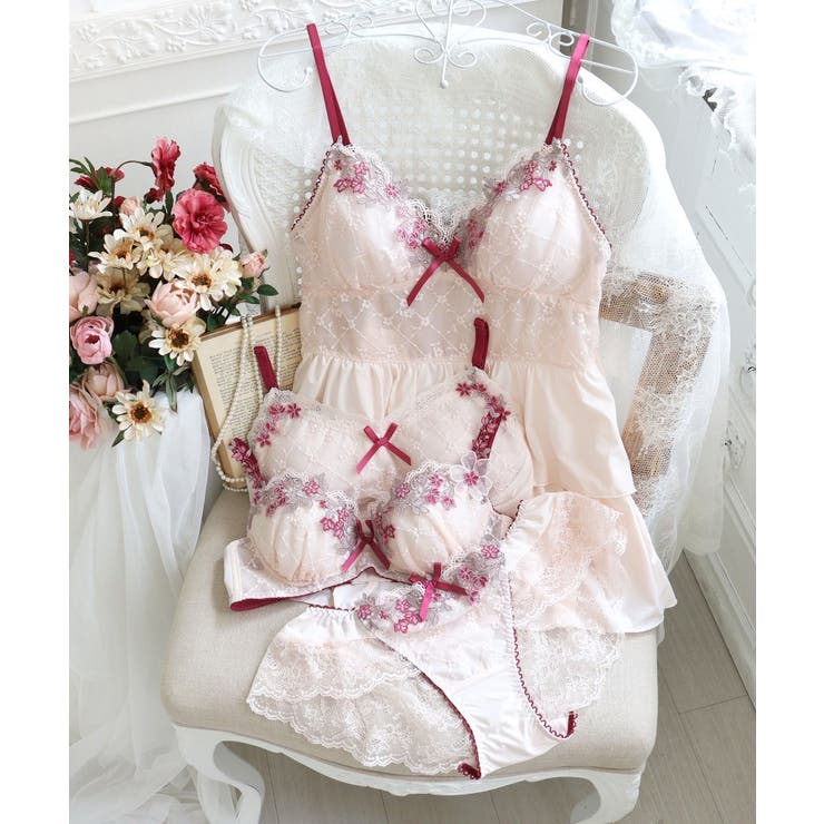 ジニー おやすみブラ | Risa Magli | 詳細画像15 