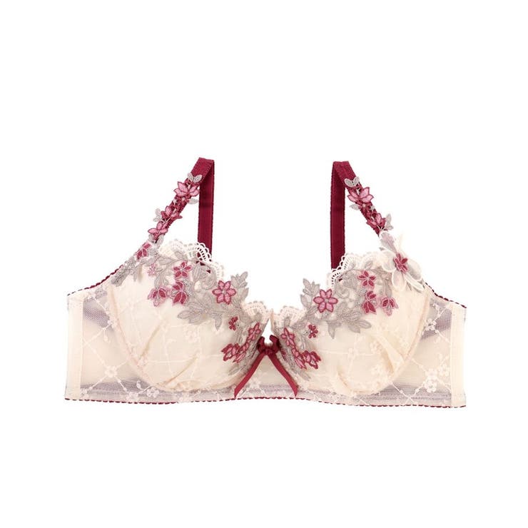 ジニー ブラジャー （B-C） ＜スウィートリッチ＞ | Risa Magli | 詳細画像4 