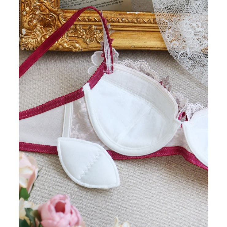 ジニー ブラジャー （B-C） ＜スウィートリッチ＞ | Risa Magli | 詳細画像9 