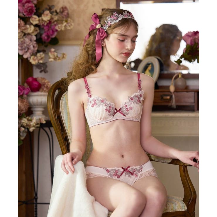 ジニー ブラジャー （B-C） ＜スウィートリッチ＞ | Risa Magli | 詳細画像11 