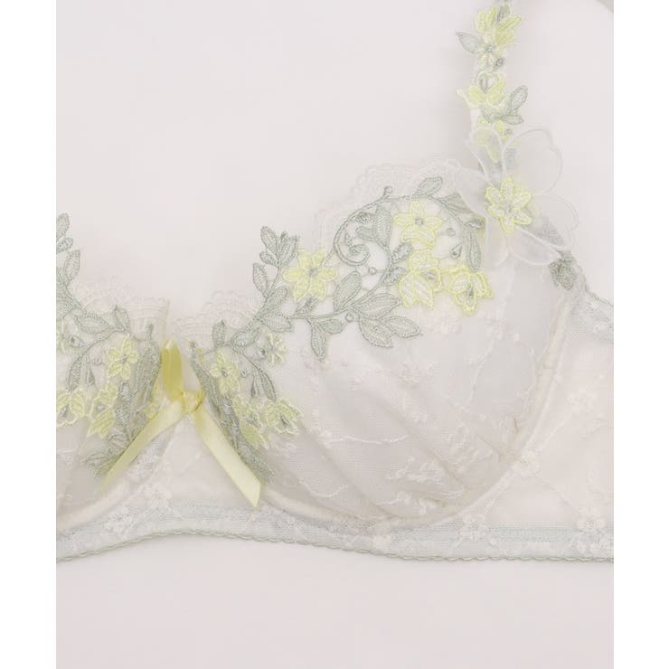 ジニー ブラジャー （B-C） ＜スウィートリッチ＞ | Risa Magli | 詳細画像20 