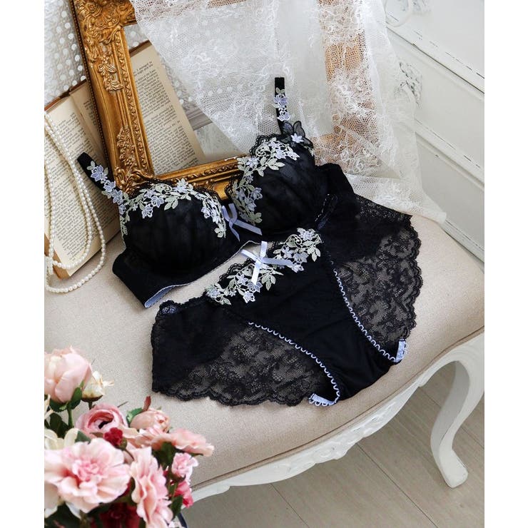 ジニー ブラジャー （B-C） ＜スウィートリッチ＞ | Risa Magli | 詳細画像24 