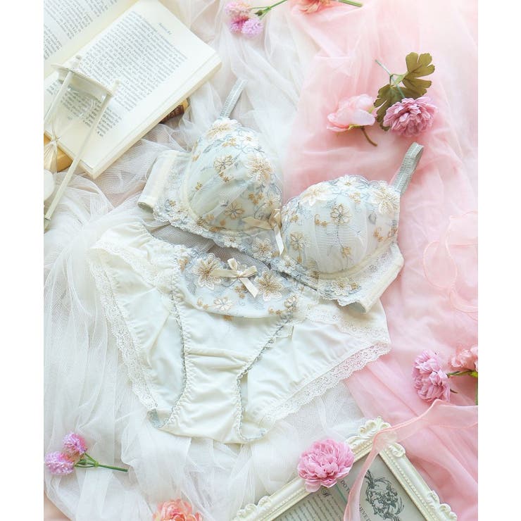 ジア ブラジャー （B-C） ＜スウィートリッチ＞ | Risa Magli | 詳細画像23 