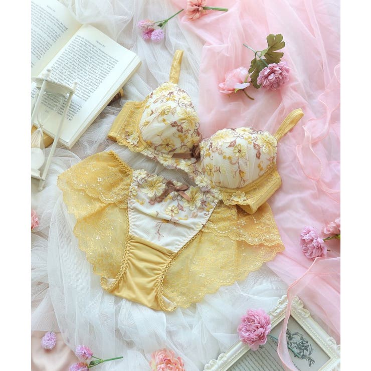 ジア ブラジャー （B-C） ＜スウィートリッチ＞ | Risa Magli | 詳細画像24 