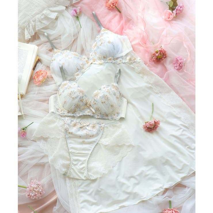 ジア ブラジャー （B-C） ＜スウィートリッチ＞ | Risa Magli | 詳細画像26 