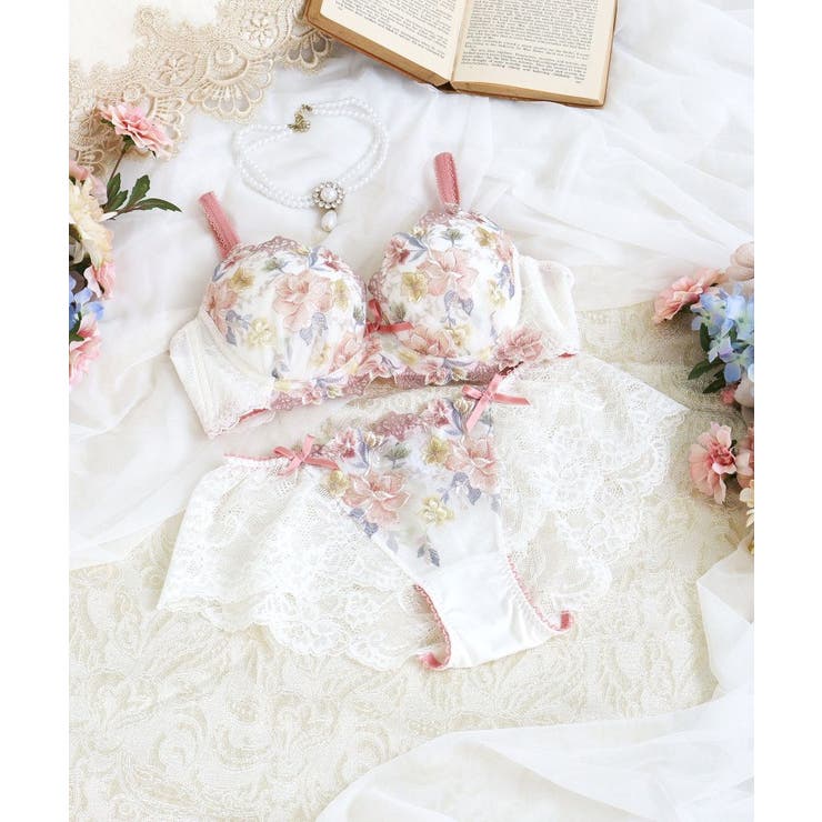 ジェシー ブラジャー （B-C） ＜D Make Type＞ | Risa Magli | 詳細画像25 