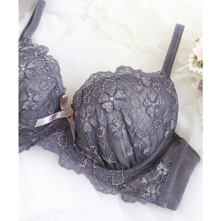 ドーラ ブラジャー （B-C） ＜サイドシェイプ＞ | Risa Magli | 詳細画像7 