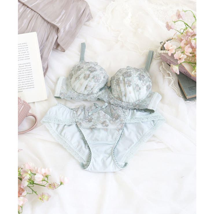 ドーラ ブラジャー （B-C） ＜サイドシェイプ＞ | Risa Magli | 詳細画像24 