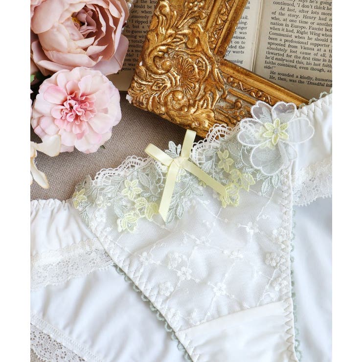 ジニー ノーマルショーツ | Risa Magli | 詳細画像3 