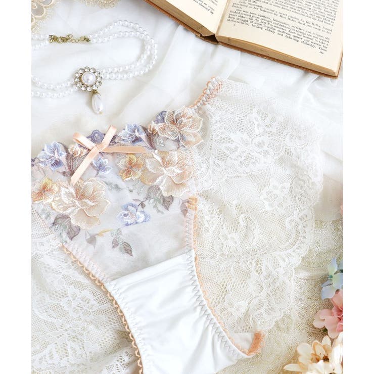 ジェシー レースショーツ | Risa Magli | 詳細画像3 