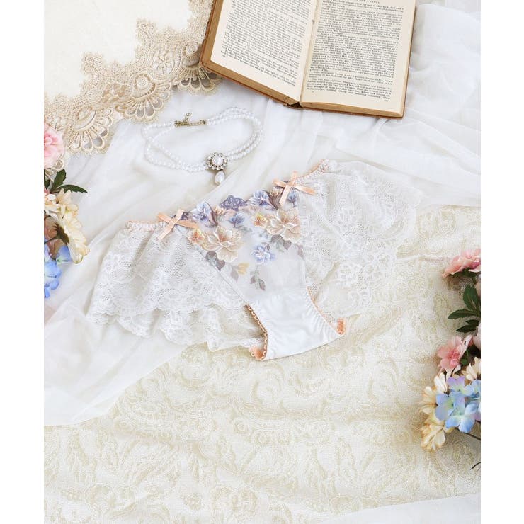 オレンジ(065) | ジェシー ヒップハング | Risa Magli