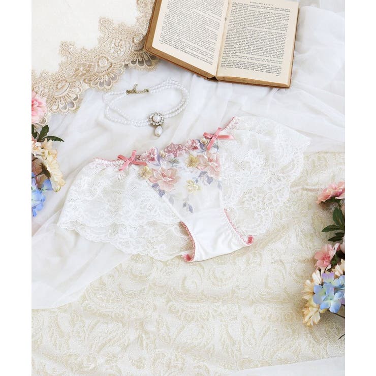 ピンク(071) | ジェシー ヒップハング | Risa Magli