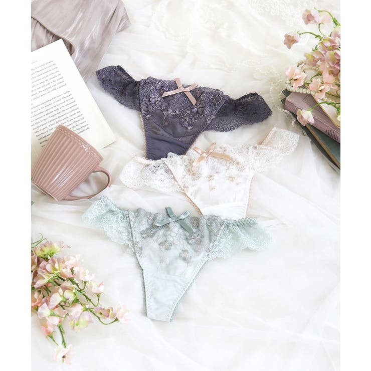 ドーラ Tバック | Risa Magli | 詳細画像1 