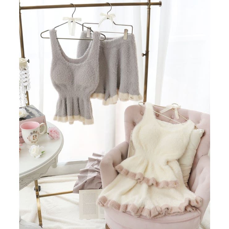 ラナ もこもこセットアップ | Risa Magli | 詳細画像11 