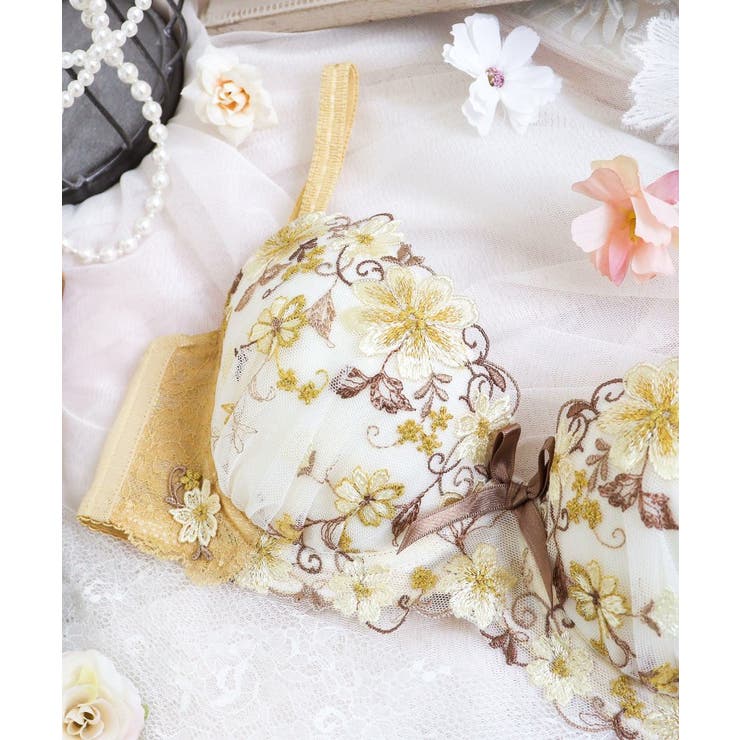 ジア ブラジャー （G-H） ＜バストアップタイプ＞ | Risa Magli | 詳細画像7 